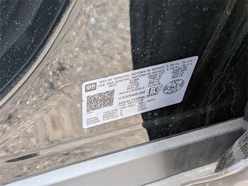 Used 2021 GMC Terrain SLE image 67