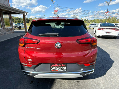 Used 2023 Buick Encore GX Essence w/ Experience Buick Package image 5