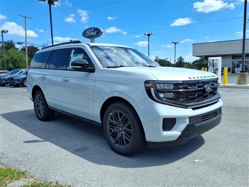 New 2025 Ford Expedition Platinum image 3