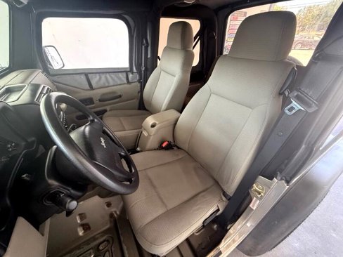 Used 2006 Jeep Wrangler X image 20