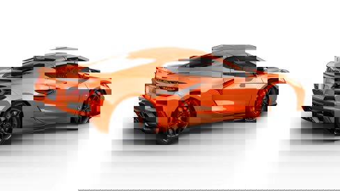 New 2026 Chevrolet Corvette Z06 image 4