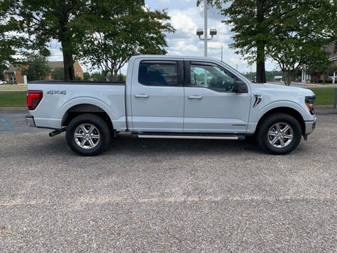 Used 2024 Ford F150 XLT w/ Mobile Office Package image 2