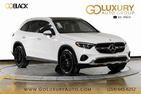Used 2025 Mercedes-Benz GLC 300 image 1