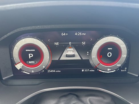 Used 2022 Nissan Rogue Platinum w/ Head-Up Display Package image 28