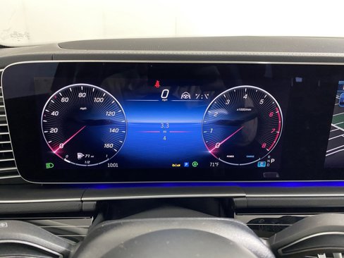 New 2025 Mercedes-Benz GLS 450 4MATIC image 21