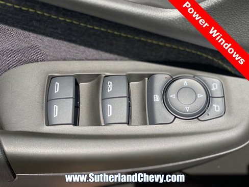 New 2026 Chevrolet TrailBlazer ACTIV w/ Convenience Package image 15