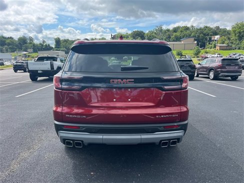 New 2026 GMC Acadia Elevation w/ Elevation Premium Package image 6