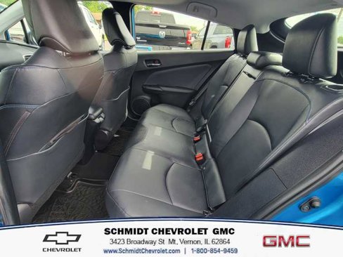 Used 2021 Toyota Prius Limited image 10