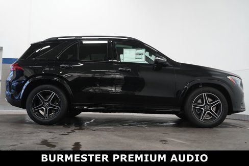 New 2025 Mercedes-Benz GLE 450 4MATIC image 8