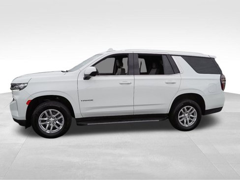 Certified 2023 Chevrolet Tahoe LT image 4