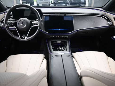Used 2025 Mercedes-Benz E 350 Sedan image 44