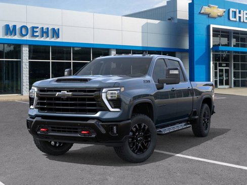 New 2025 Chevrolet Silverado 2500 LT w/ Trail Boss Package image 6