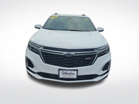 Used 2022 Chevrolet Equinox RS w/ RS Leather Package image 10