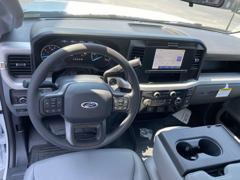 New 2026 Ford F250 2WD SuperCab Super Duty image 11