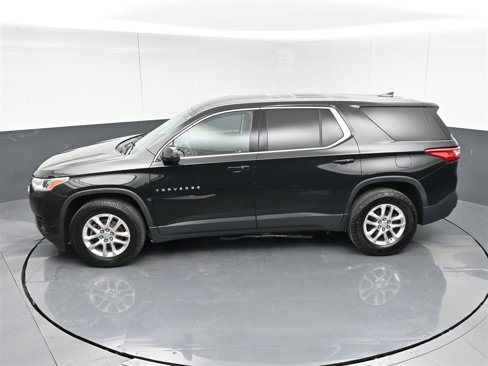 Used 2020 Chevrolet Traverse LS image 29
