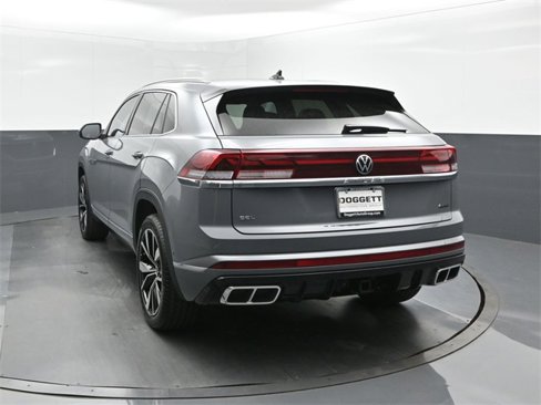 New 2025 Volkswagen Atlas Cross Sport SEL Premium R-Line image 8