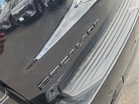New 2025 Cadillac Escalade Sport Platinum w/ LPO, ONYX Package image 8
