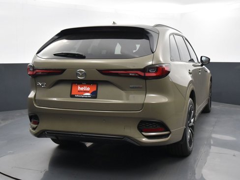New 2025 MAZDA CX-70 3.3 Turbo S w/ Premium Plus image 31