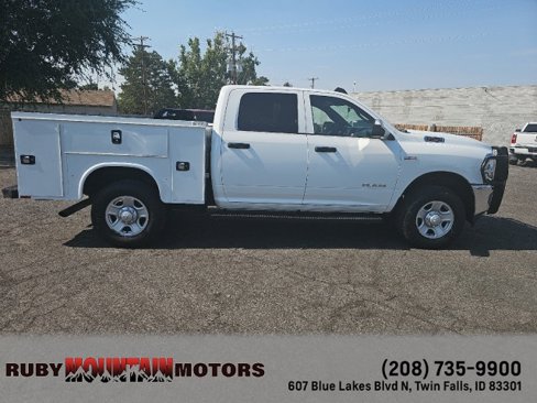 Used 2021 RAM 2500 Tradesman image 8