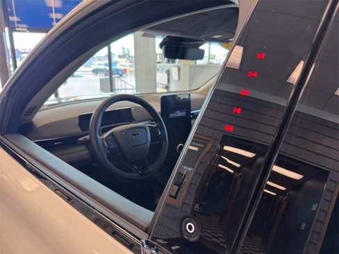 New 2025 Ford Mustang Mach-E Premium image 22