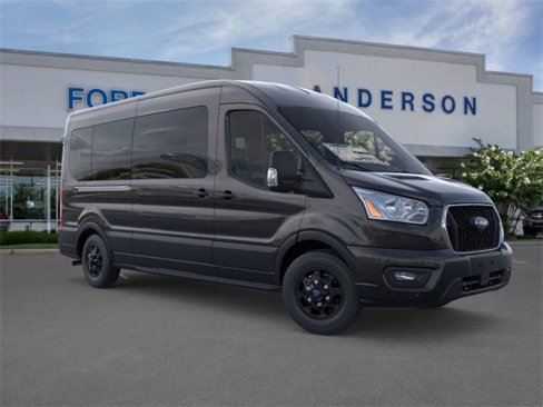 New 2025 Ford Transit 350 XLT image 7