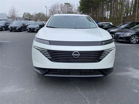 New 2025 Nissan Murano Platinum w/ Cargo Package image 8