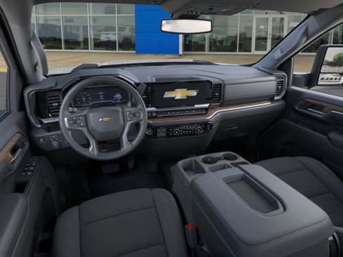 New 2026 Chevrolet Silverado 2500 LT w/ All Star Edition image 16
