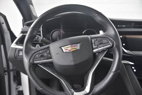 Used 2024 Cadillac XT6 Sport w/ LPO, Onyx Lite Package image 17