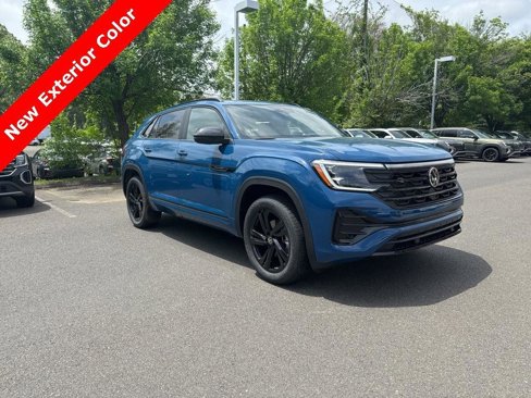 New 2025 Volkswagen Atlas Cross Sport SEL R-Line image 7