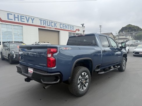 New 2025 Chevrolet Silverado 2500 Custom w/ Custom Value Package image 5