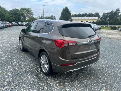 Used 2019 Buick Envision Premium w/ Driver Confidence Package image 3