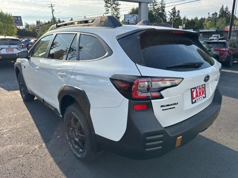 New 2025 Subaru Outback Wilderness image 4