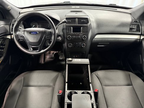 Used 2018 Ford Explorer 4WD Police Interceptor image 10