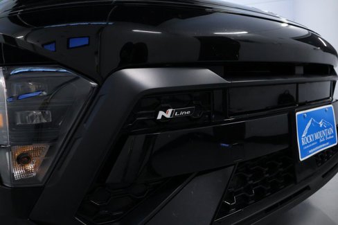 Used 2024 Hyundai Kona N Line image 10