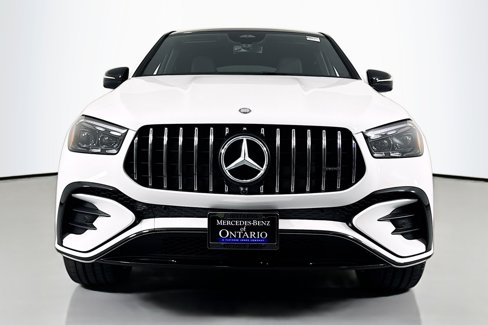 New 2026 Mercedes-Benz GLE 53 AMG 4MATIC Coupe image 2