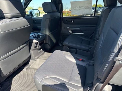 New 2026 Toyota Sequoia Platinum image 24