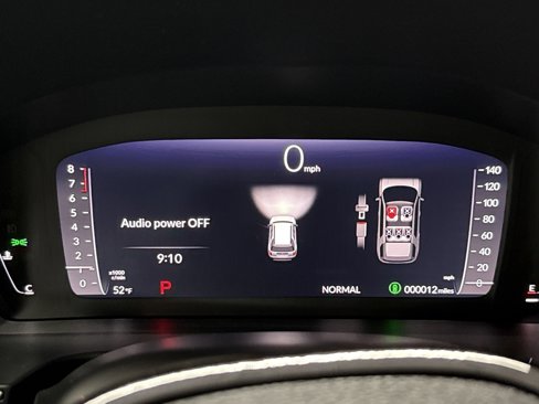 New 2026 Honda Passport RTL image 18