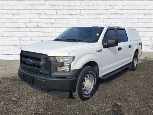 Used 2017 Ford F150 XL w/ XL Power Equipment Group image 4