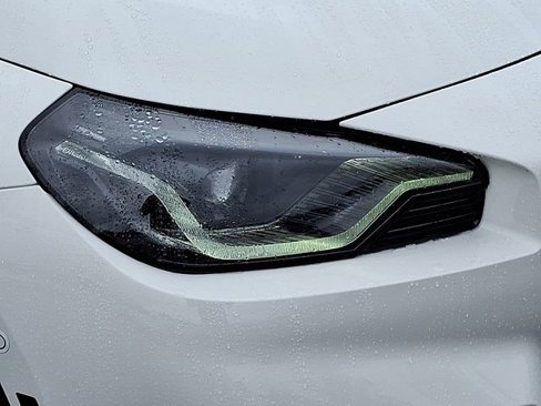 Used 2025 BMW M2 w/ Lighting Package image 11