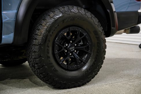 Used 2023 Ford F150 Raptor w/ Equipment Group 802A Raptor R image 57