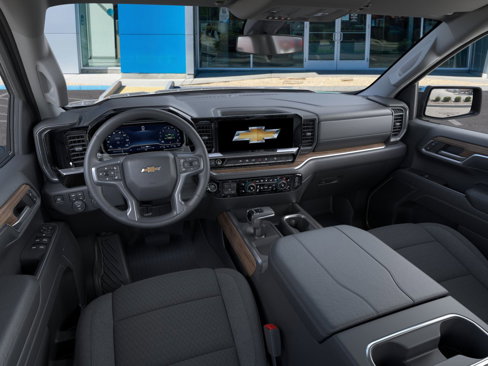 New 2026 Chevrolet Silverado 1500 LT w/ Z71 Off-Road Package image 15