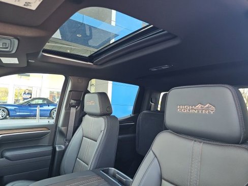 New 2026 Chevrolet Silverado 1500 High Country image 21
