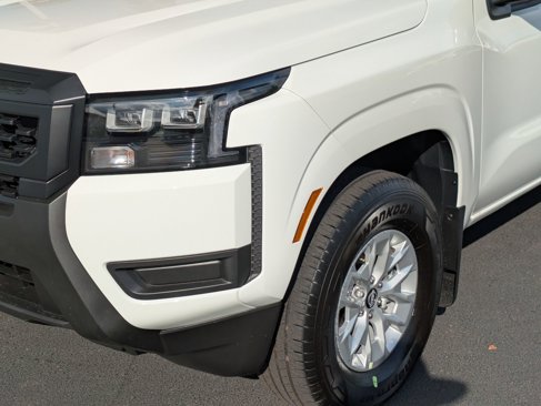 New 2026 Nissan Frontier S image 9
