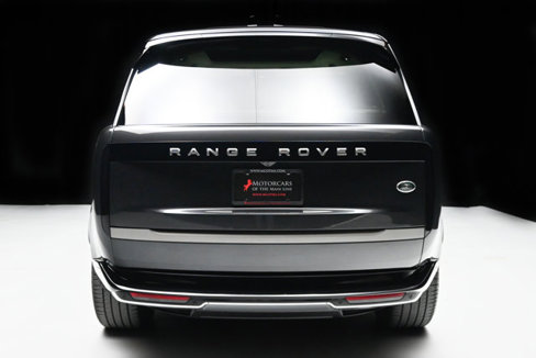 Used 2023 Land Rover Range Rover SE image 26