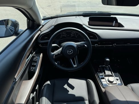 Certified 2025 MAZDA CX-30 AWD 2.5 S w/ Premium Package image 26