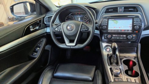 Used 2017 Nissan Maxima 3.5 SV image 20