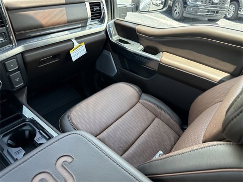New 2025 Ford F250 King Ranch w/ Chrome Package image 19