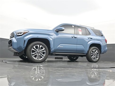 New 2025 Toyota 4Runner Limited image 27