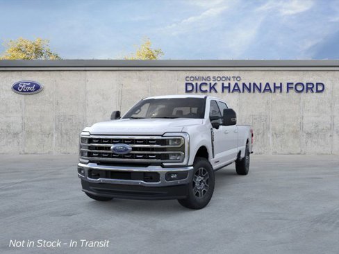 New 2026 Ford F350 Lariat image 2