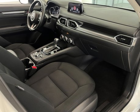 Used 2018 MAZDA CX-5 Sport w/ I-ACTIVSENSE Package image 15